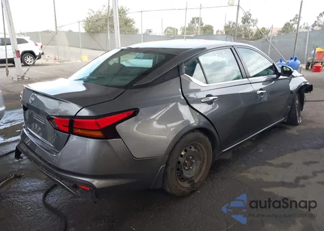 2023 Nissan Altima S Fwd из США, поврежденный, VIN 1N4BL4BV3PN302269